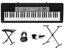 Casio - CTK-1550 - Transportabel Keyboard Pakke thumbnail-1