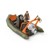 Schleich - Dinghy with ranger (42352) thumbnail-1