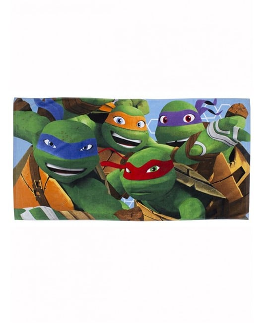 Teenage Mutant Ninja Turtles - Towel - Dimension
