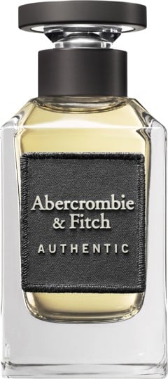 Abercrombie & Fitch - Authentic Man EDT 100 ml