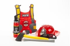 Firefighter Set - Large Box (520356)