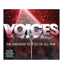 ​The greatest voices of all time