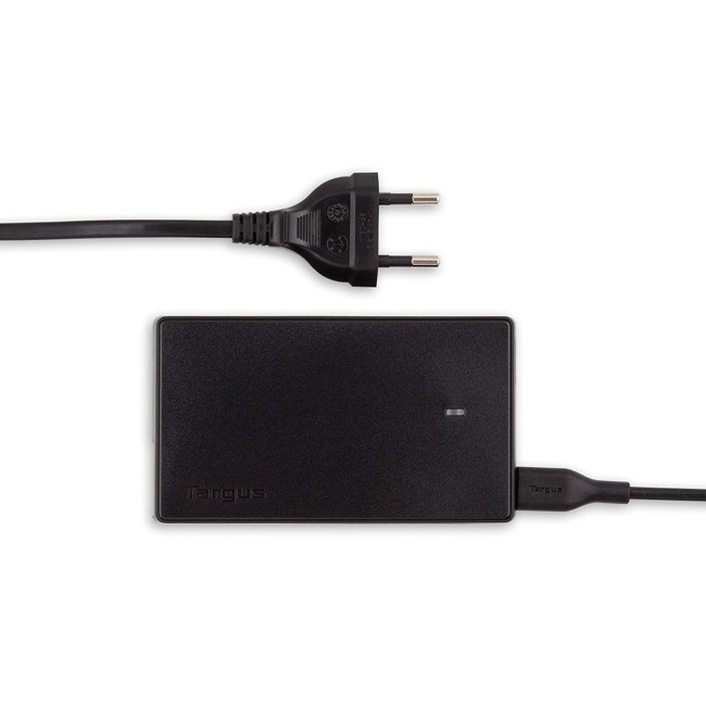 Targus - Compact Charger - For Laptop & USB
