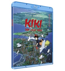 Kiki - den lille heks (Blu-Ray)