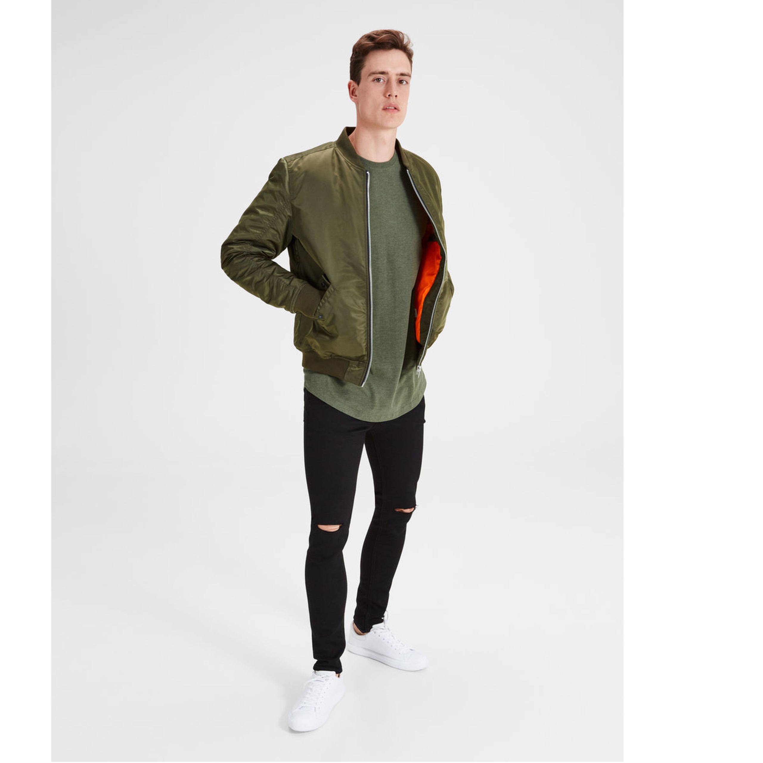 bombers jack and jones