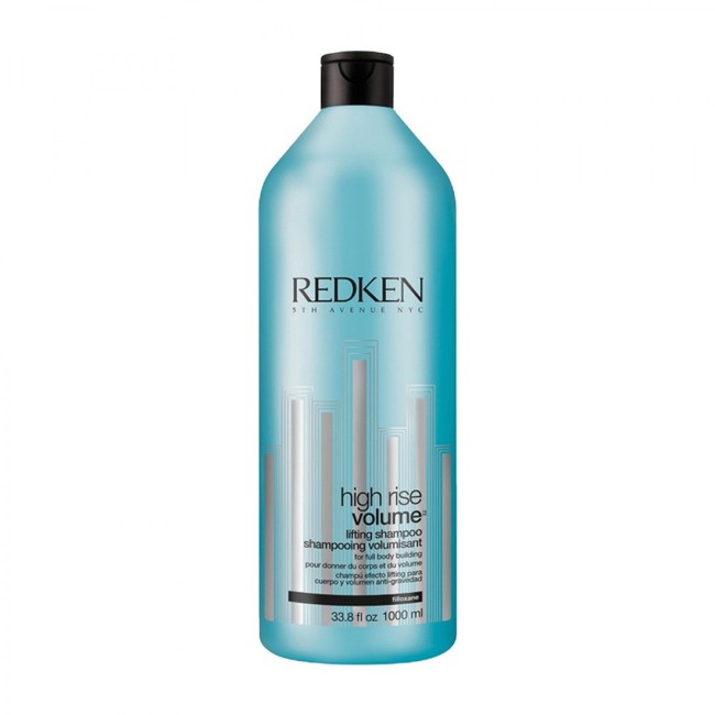 Redken - High Rise Volume Lifting Shampoo 1000 ml