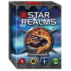 Star Realms Deck Building Game (WWG001)