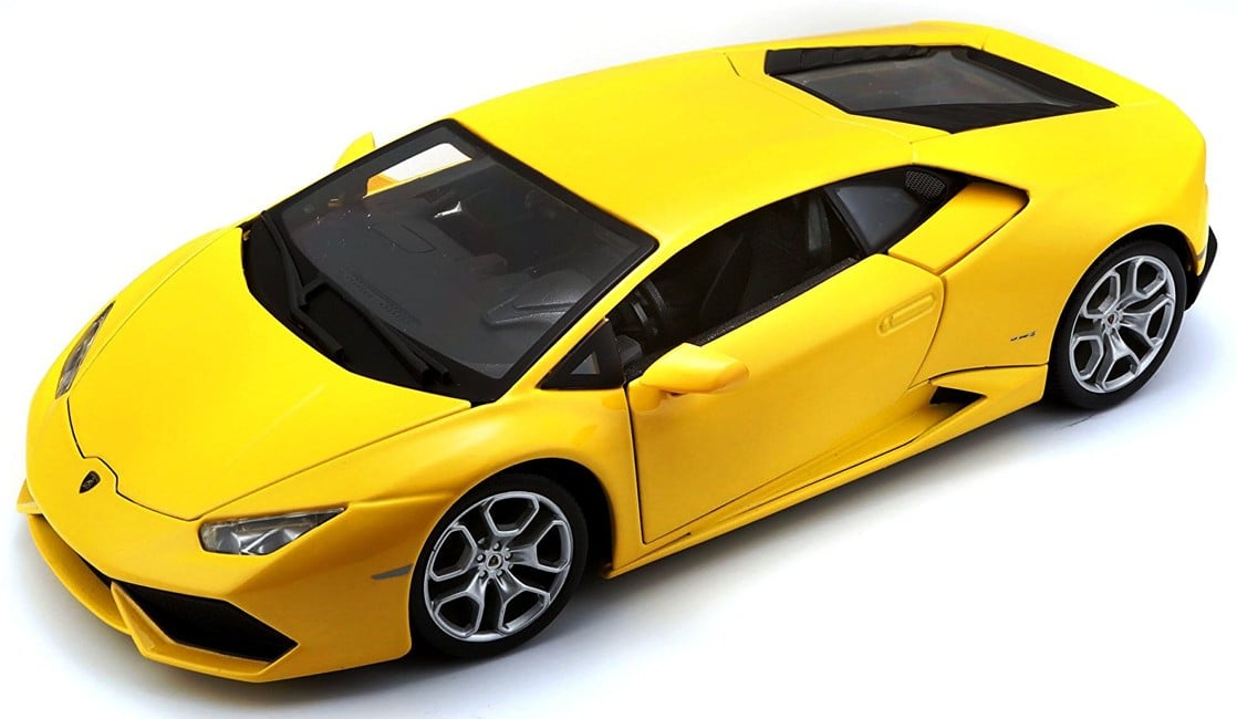 Idol Rubin skam Køb Tobar 1:18 Scale "Lamborghini Huracan" Car Assorted