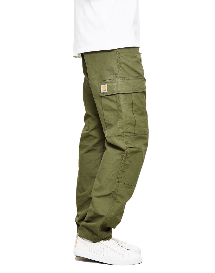 green cargo pants carhartt