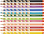 Stabilo -  Ergonomic EASY Color pencils, right hand (12 pcs) thumbnail-3