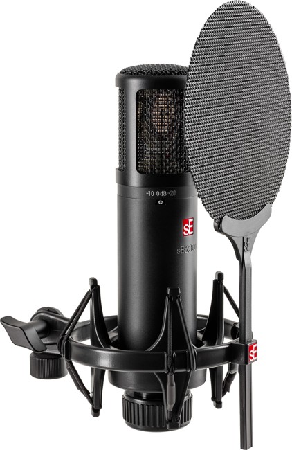 sE Electronics - sE2300 - Studie Kondensator Mikrofon
