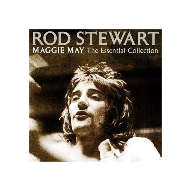 Rod Stewart ‎– Maggie May (The Essential Collection) - CD