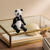 Kay Bojesen - Pandabear WWF small black/white (39423) thumbnail-4