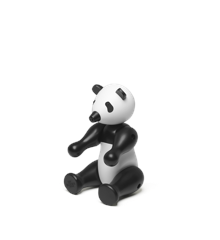 Kay Bojesen - Pandabear WWF small black/white (39423)
