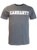 Carhartt College T-shirt Navy White thumbnail-1