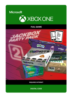 The Jackbox Party Pack 2