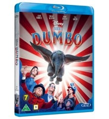 Dumbo - Blu ray