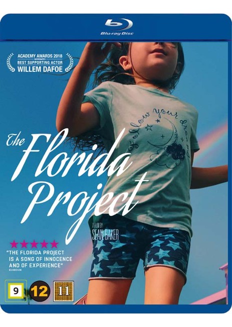 Florida Project, The (Blu-Ray)