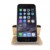 Premium Solid Aluminum Alloy Phone Holder for iPhone, Samsung, HTC, Sony, LG, Huawei and more! Smartphone Stand Desktop Mount Bedroom Mobile Phone Portable Cradle thumbnail-3