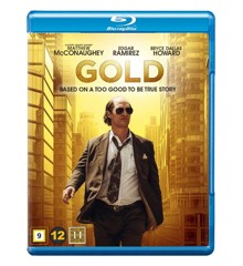 Gold (Matthew McConaughey) (Blu-ray)