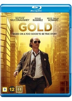 Gold (Matthew McConaughey) (Blu-ray)