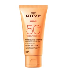 Nuxe Sun - Fondant Face Cream 50 ml - SPF 50