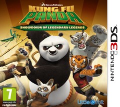 Kung Fu Panda: Showdown of Legendary Legends