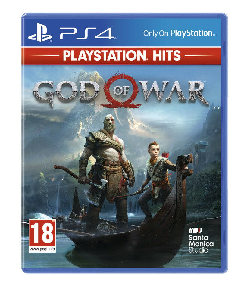 God of War (PlayStation Hits) - Videospill og konsoller