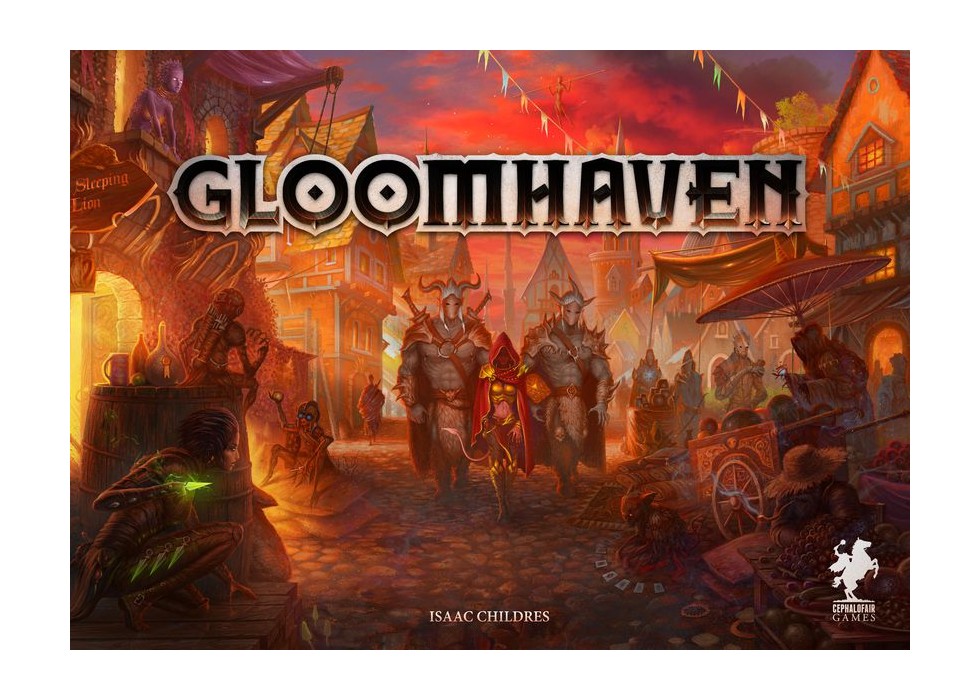 Gloomhaven (CPH0204)