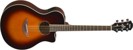 Yamaha - APX 600 - Akustisk Guitar (Old Violin Sunburst) thumbnail-1