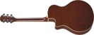Yamaha - APX 600 - Akustisk Guitar (Old Violin Sunburst) thumbnail-2