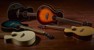 Yamaha - APX 600 - Akustisk Guitar (Old Violin Sunburst) thumbnail-3