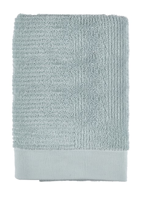 Zone Denmark - Classic Håndklæde 70 x 140 cm - Støvet Grøn