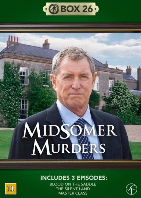Midsomer Murders - Box 26 - DVD