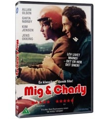 Mig Og Charly - DVD