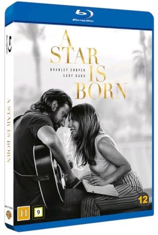 A star is born (Lady Gaga and Bradley Cooper)