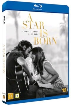 A star is born (Lady Gaga and Bradley Cooper)