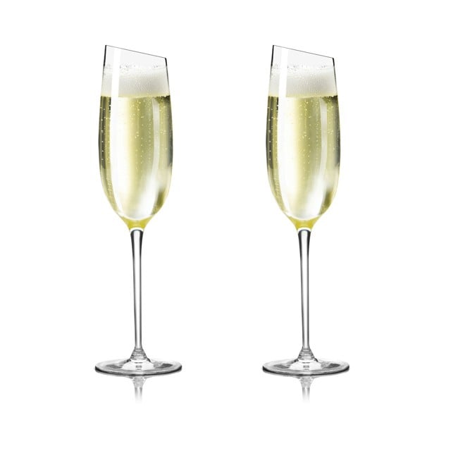 Eva Solo - Champagne Glas 2 pakke  (541104)
