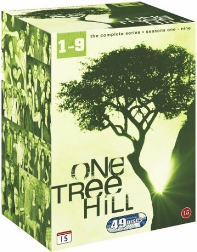 One Tree Hill: The Complete Series - DVD