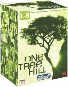 One Tree Hill - Sæson 1-9 - DVD