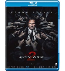 John Wick: Chapter 2 (Blu-Ray)
