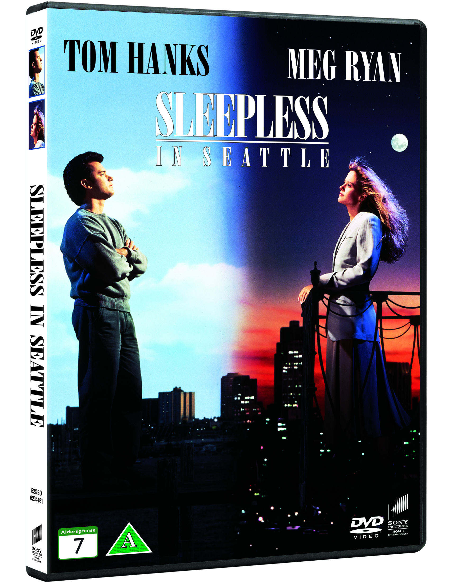 sleepless in seattle dvds