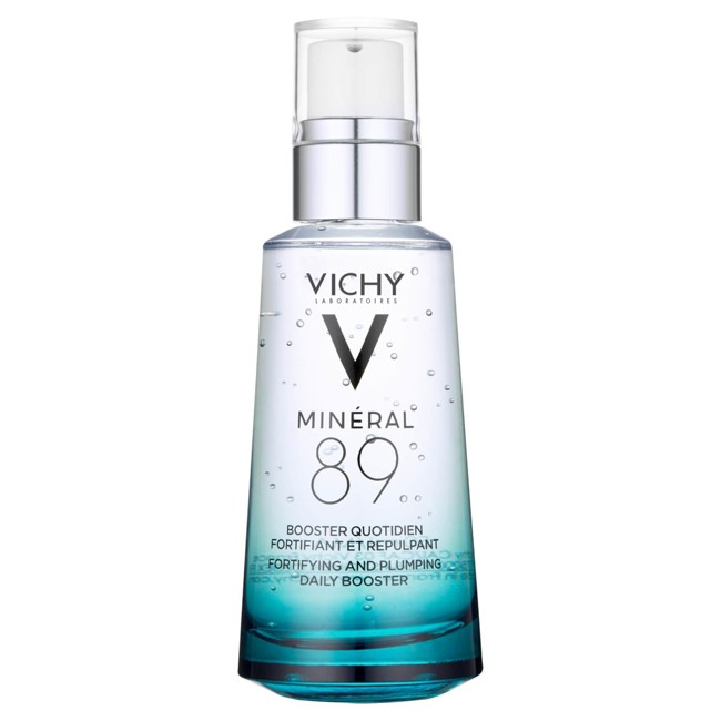 Vichy - Mineral 89 Acid Gel Face Moisturizer 50 ml
