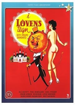 I løvens tegn - DVD