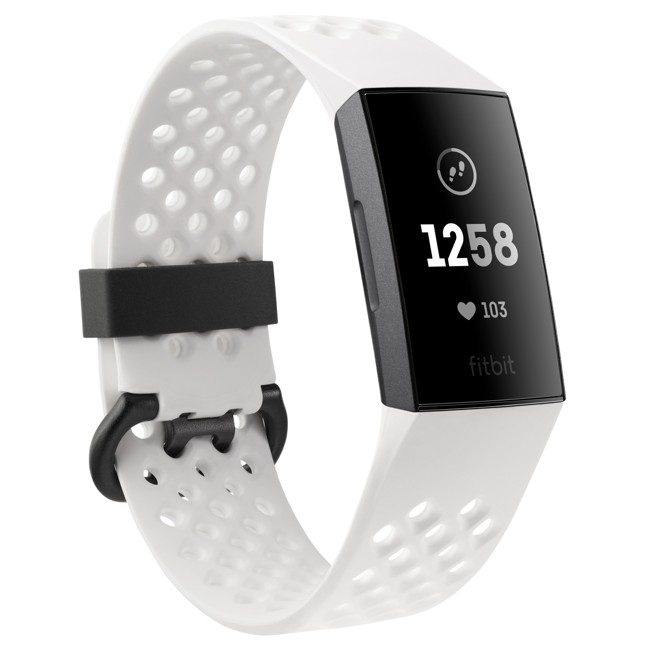 Fitbit - Charge 3 Avanceret Fitness Tracker Special Editon