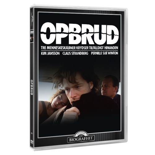 Opbrud (Kim Jansson) - DVD