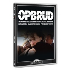 Opbrud (Kim Jansson) - DVD