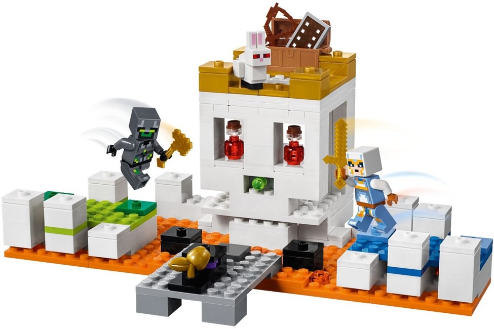 LEGO Minecraft - Kraniearenaen (21145)