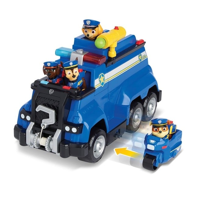 Paw Patrol – Ultimate Police Rescue Truck (6046716)