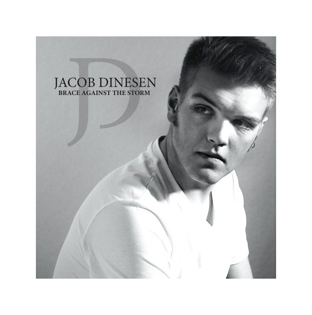 Jacob Dinesen - Brace Against The Storm - CD